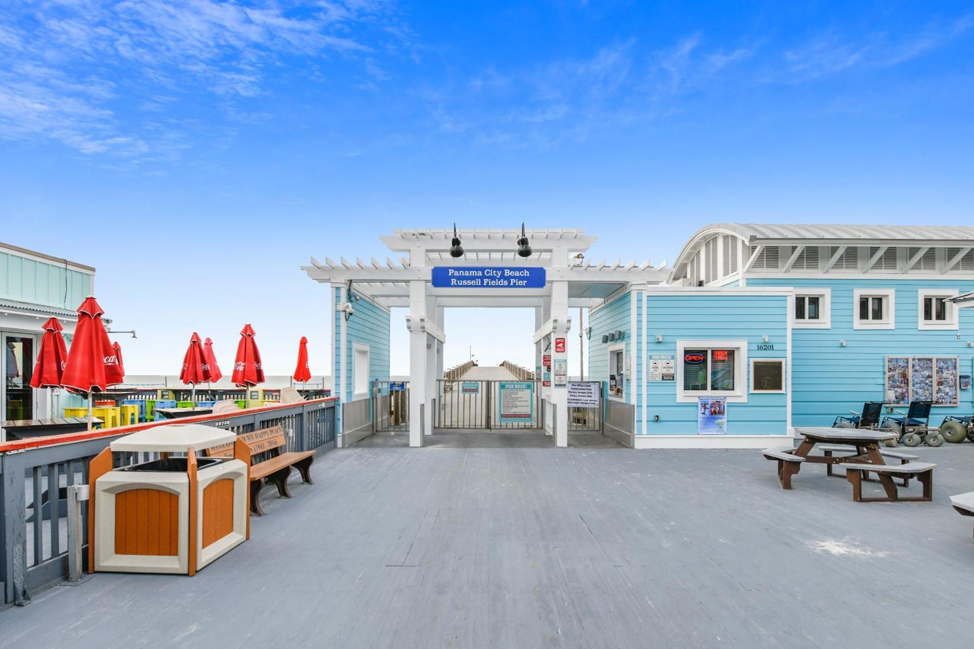 Moonspinner #715A By Book That Condo Panama City Beach Bagian luar foto