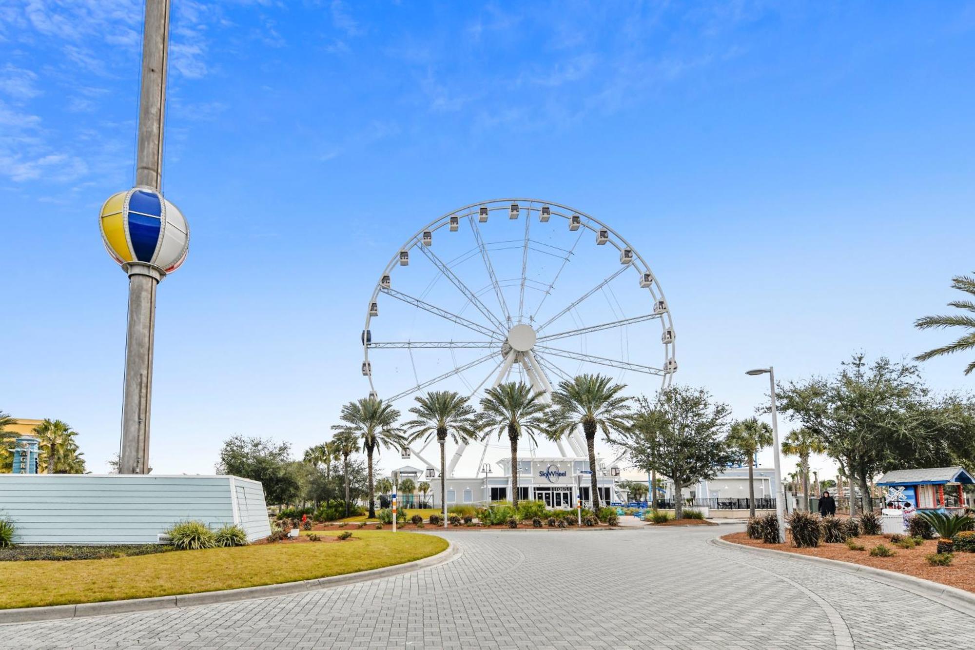 Moonspinner #715A By Book That Condo Panama City Beach Bagian luar foto