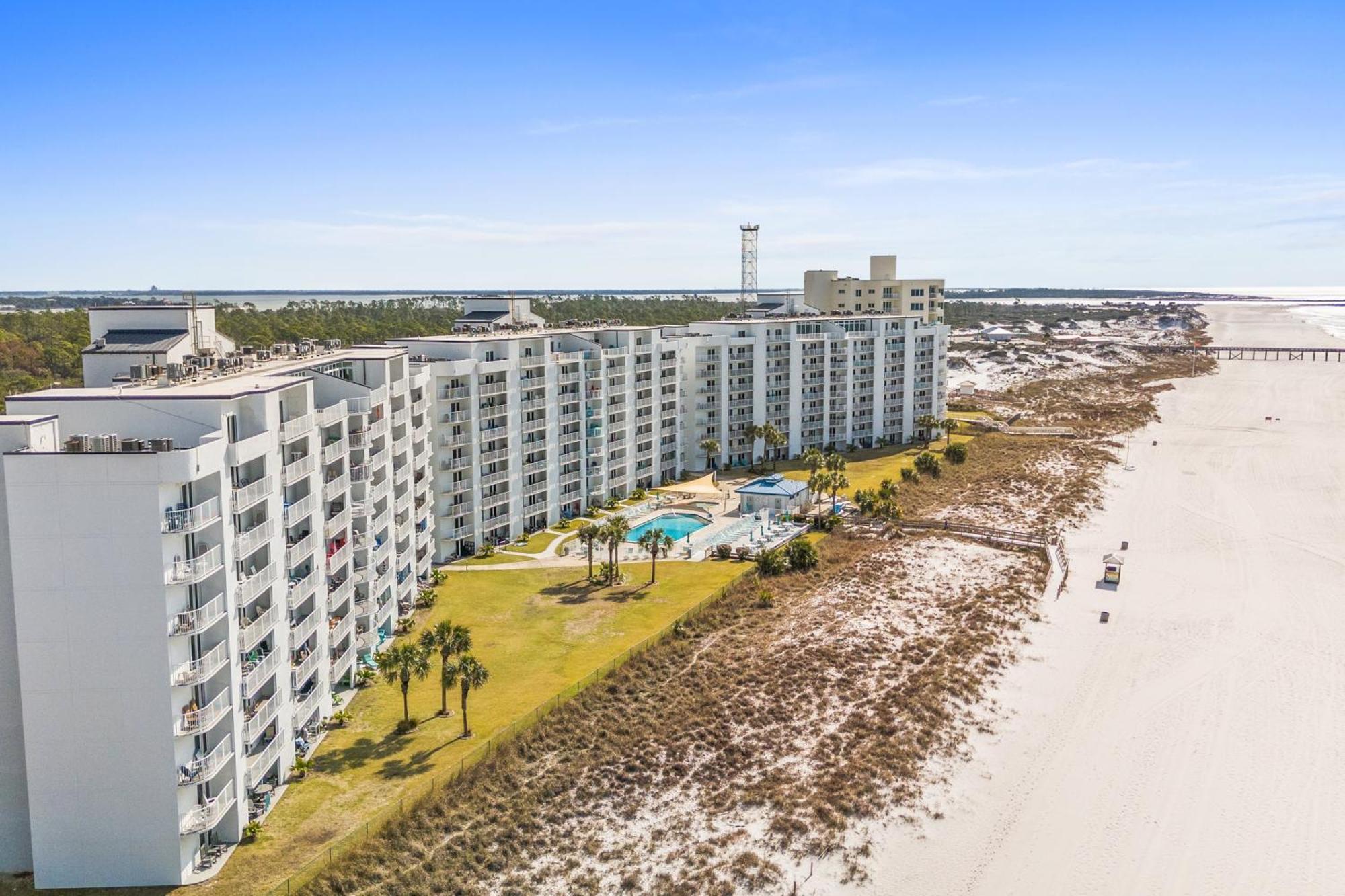 Moonspinner #715A By Book That Condo Panama City Beach Bagian luar foto