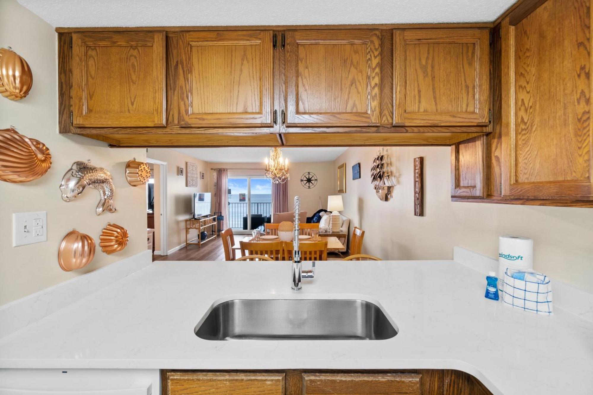 Moonspinner #715A By Book That Condo Panama City Beach Bagian luar foto