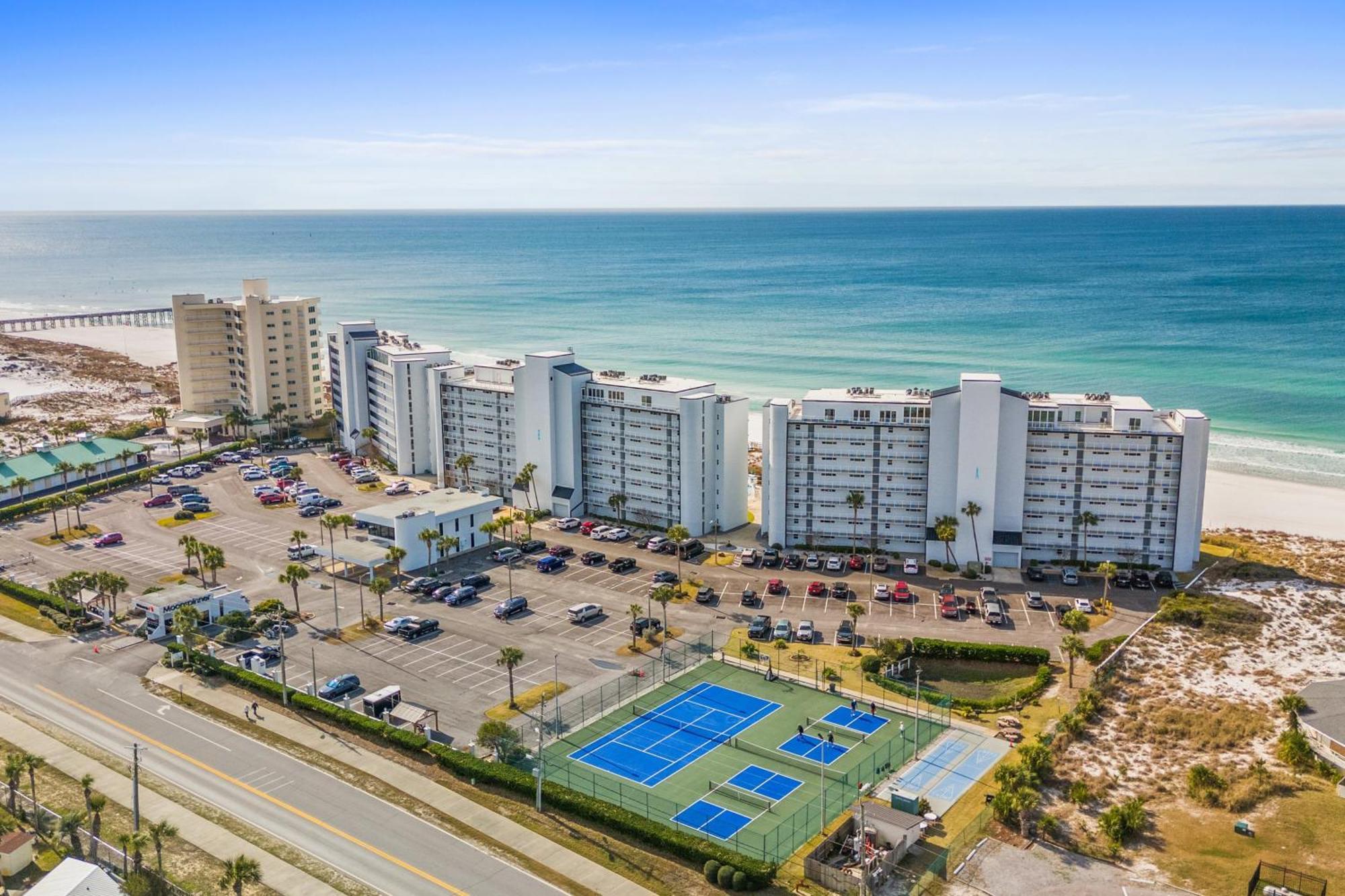 Moonspinner #715A By Book That Condo Panama City Beach Bagian luar foto